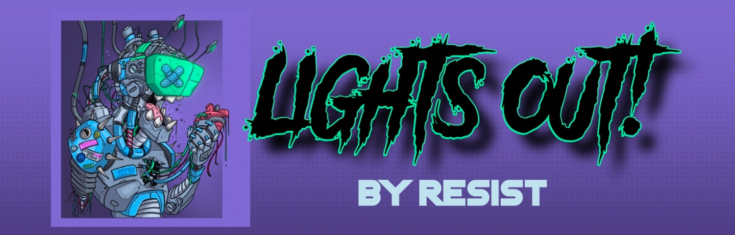 Lights Out banner
